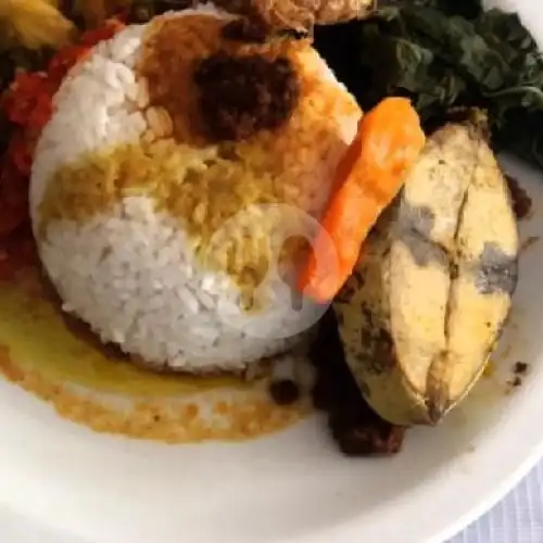 Gambar Makanan Nasi Padang Mutiara Minang Dan Lontong Padang 15