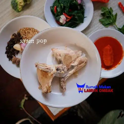 Gambar Makanan RM. Lamun Ombak, Cab Ulak Karang 8