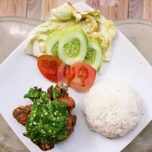 Gambar Makanan Nasi Bebek Bang Cuplis, Pondok Indah 6