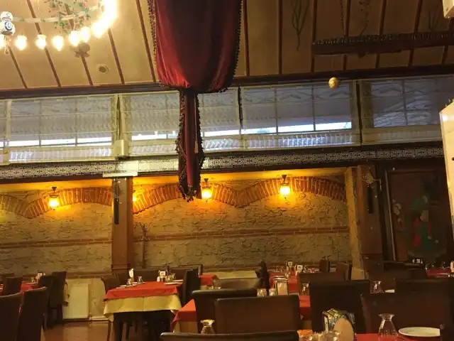 Eyüp Sultan Mihmandar Restaurant'nin yemek ve ambiyans fotoğrafları 6