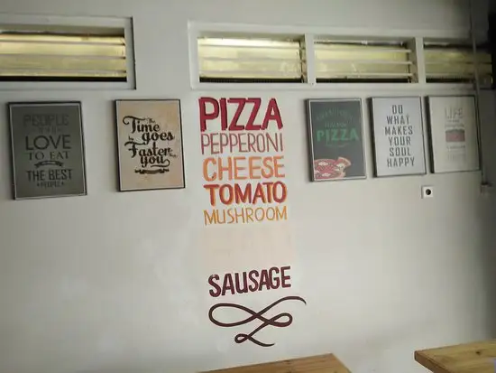 Gambar Makanan Picasso Pizza And Cafe 5