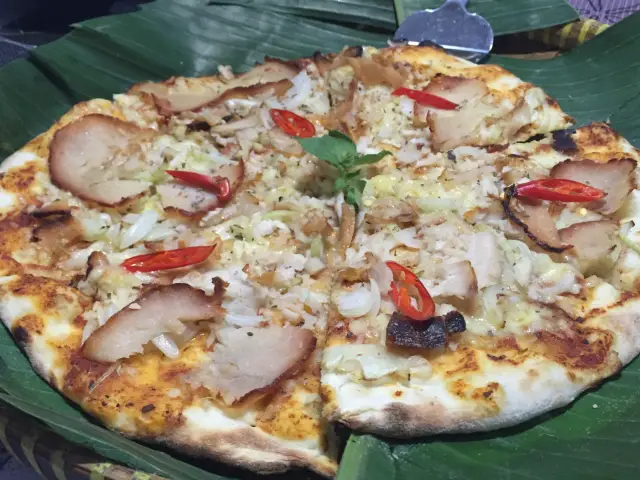 Gambar Makanan LaCroazia Pizza Bakar 16