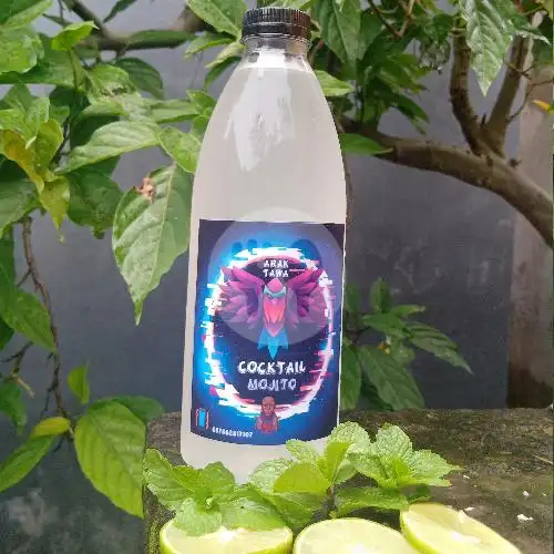 Gambar Makanan Arak Bali Cocktail/Arak Tawa, Tunjung Sari 3