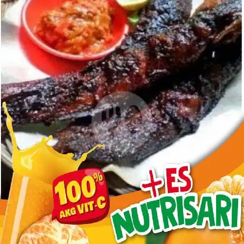 Gambar Makanan Ayam & Ikan Bakar Haidar, Kramat 18