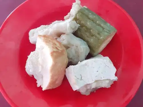 Siomay Ikan Tenggiri Cengkim