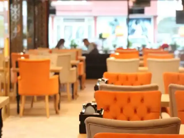 Nadda Cafe & Bistro'nin yemek ve ambiyans fotoğrafları 1