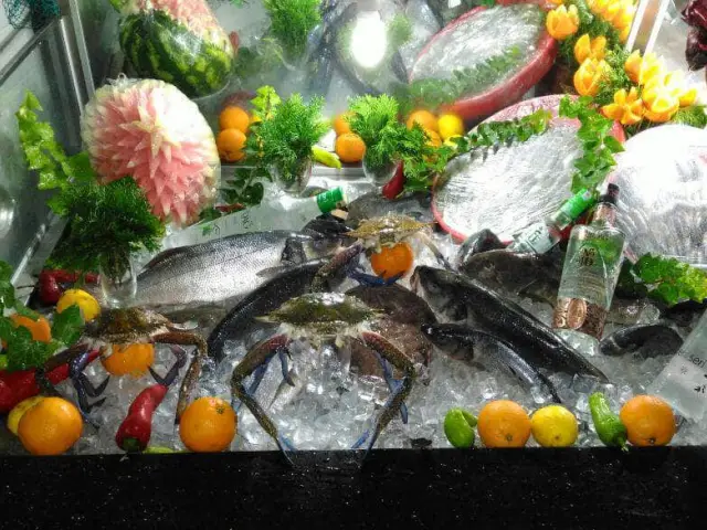 Behzat Et Balık Mangal'nin yemek ve ambiyans fotoğrafları 2