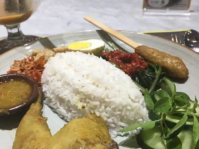 Gambar Makanan Sate Khas Senayan Express 12