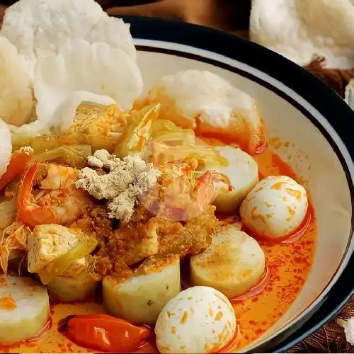 Gambar Makanan Lontong Medan Az Zahra 4, Nyiur Raya, 1