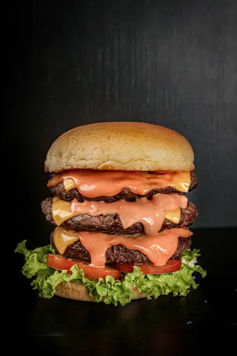 Gambar Makanan Burger Bangor Bogor 4