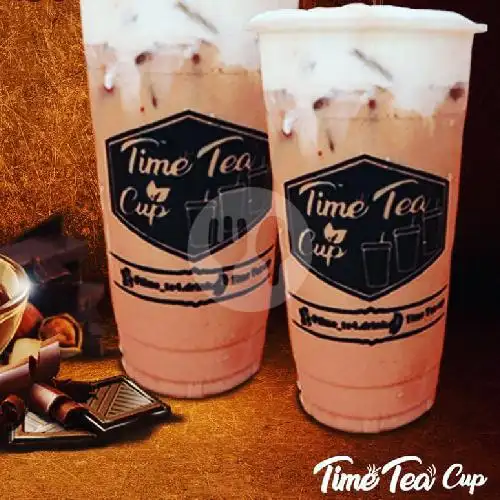 Gambar Makanan Time Tea Cup, UNG 5
