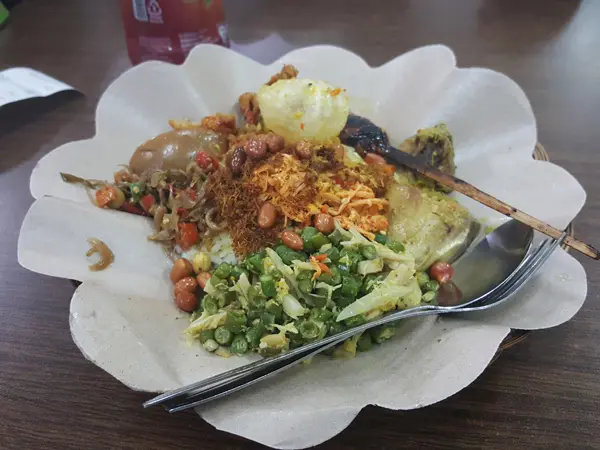 Gambar Makanan NasiPedas&BebekCrispyDewata 12