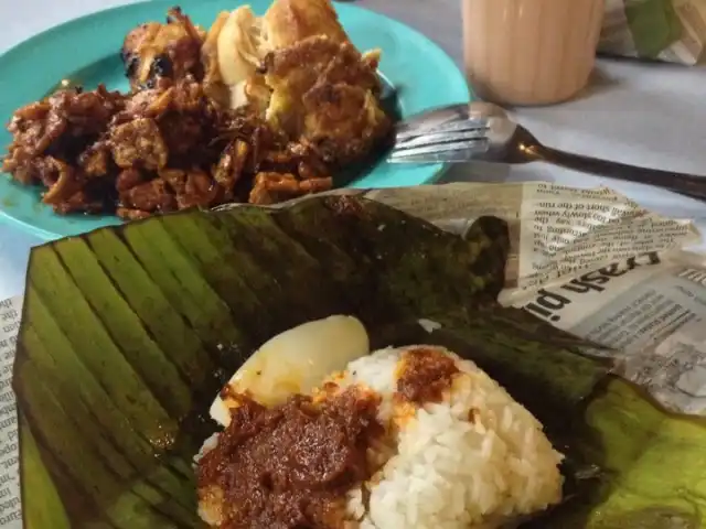 Nasi Lemak Kampung Baru Food Photo 3