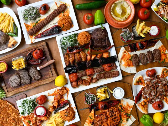 Kervansaray Restaurant'nin yemek ve ambiyans fotoğrafları 1