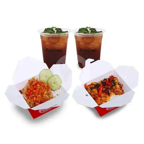 Gambar Makanan Box & Co, Kebon Jeruk 5