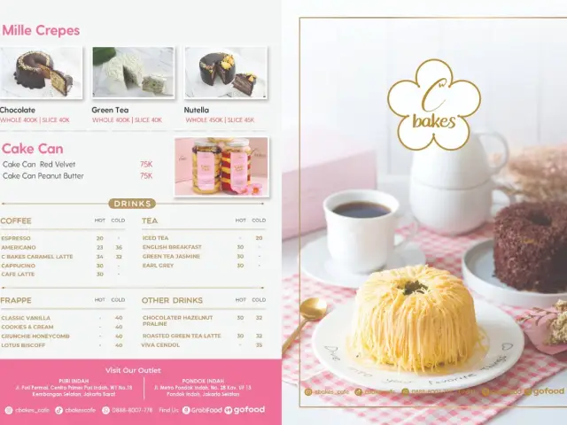 Gambar Makanan C Bakes Cafe 20