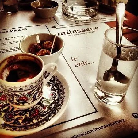Müessese Ortaköy'nin yemek ve ambiyans fotoğrafları 10