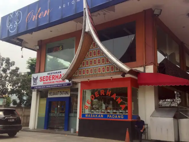 Gambar Makanan Restoran Sederhana 2