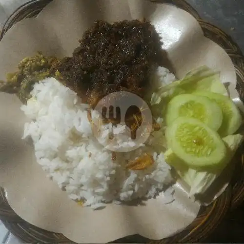 Gambar Makanan Bebek Doeloe ( Nasi Bebek & Ayam Penyet ), LampuMerahRawaBelong 1