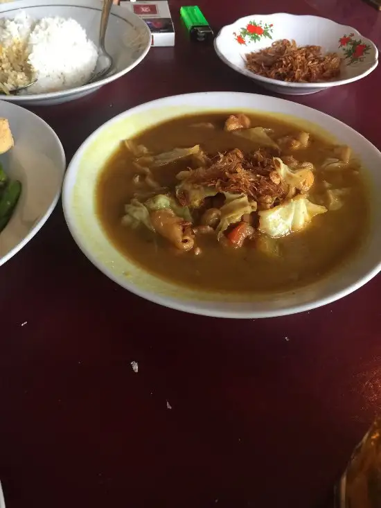 Gambar Makanan Pondok Sate Kambing Djono Jogja 15