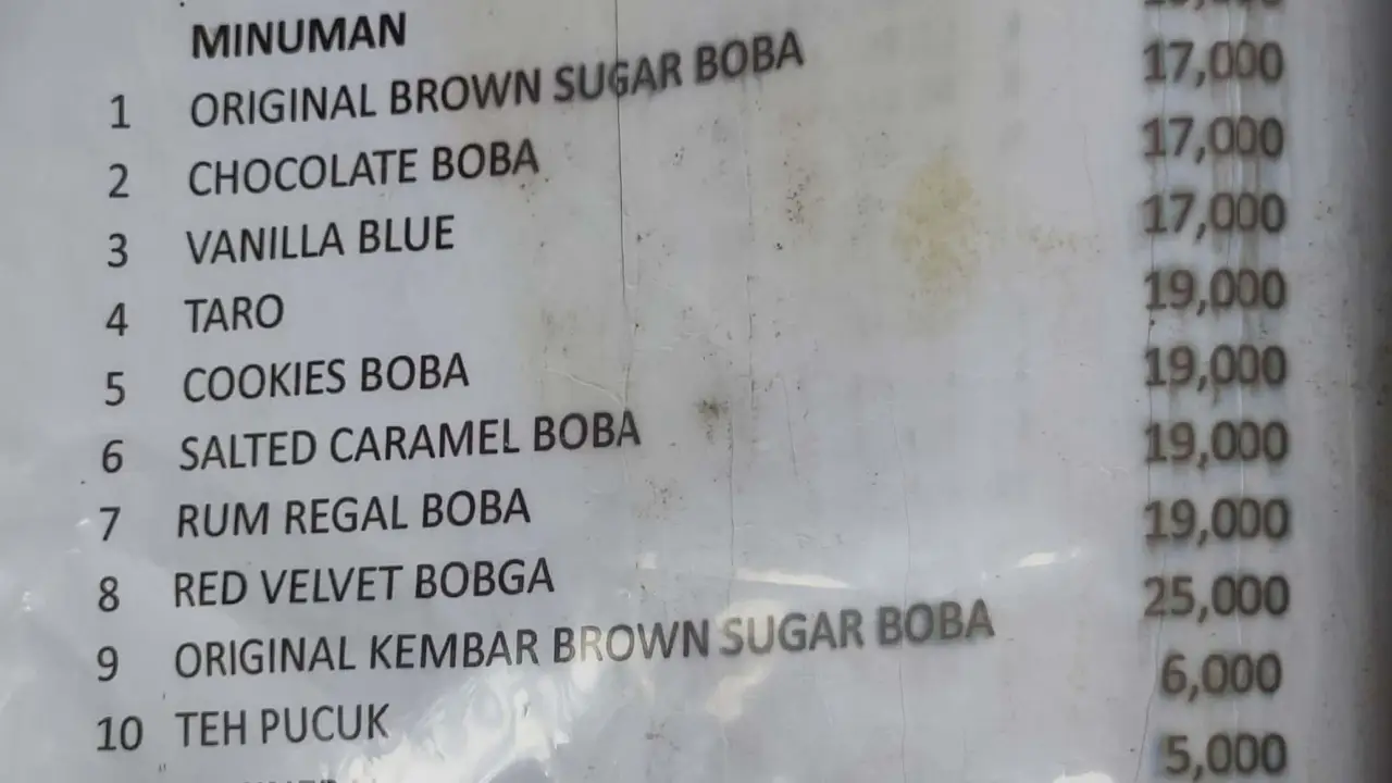 Xi Beib Boba