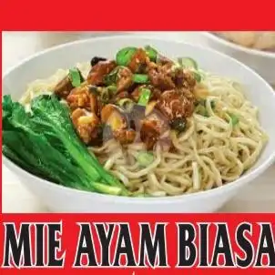 Gambar Makanan Warung Kallista Mie Ayam dan Bakso, Depati Hamzah 4