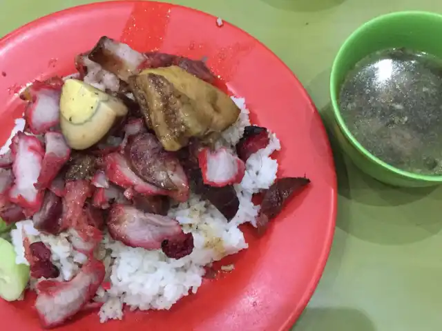 Gambar Makanan Ahab 89 Nasi Campur dan Kari 14