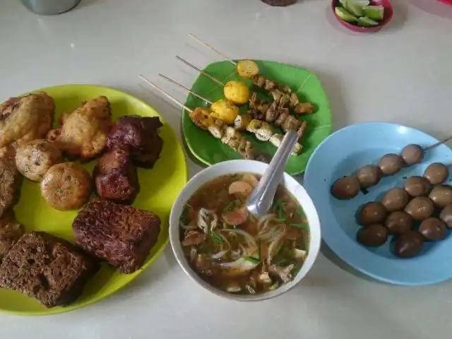 Gambar Makanan Soto Kudus Blok M 13