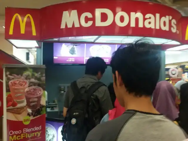 Gambar Makanan McDonald's 2