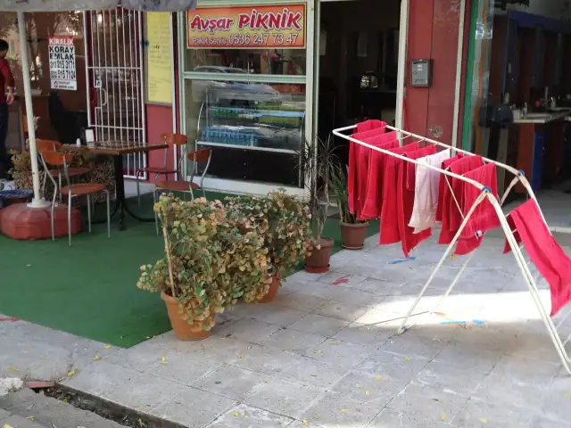 Avşar Piknik'nin yemek ve ambiyans fotoğrafları 2