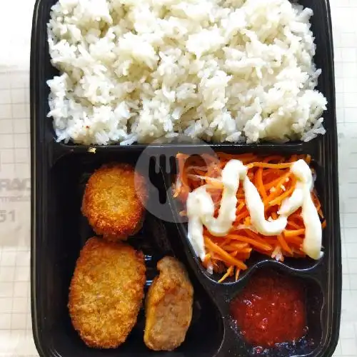 Gambar Makanan Lezt Bento, Jl Kelapa Hibrida 11 Lezt Bento  14