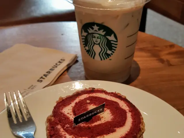 Gambar Makanan Starbucks Coffee 3