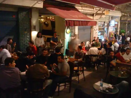 PeriPetie Bistro'nin yemek ve ambiyans fotoğrafları 13