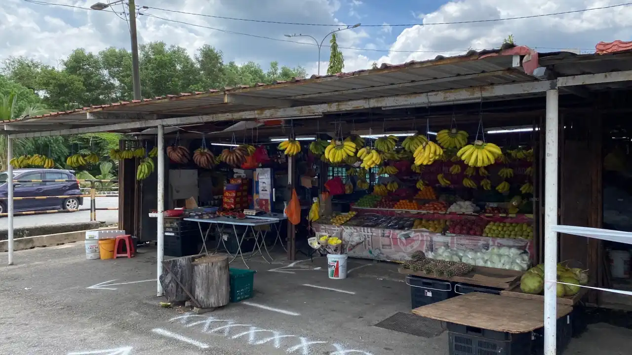 Fruit Stall (Tmn Rasah Jaya)