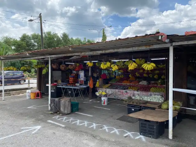 Fruit Stall (Tmn Rasah Jaya)