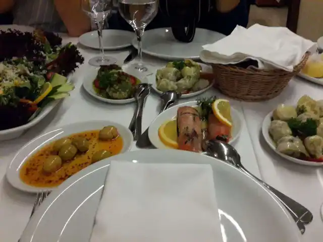 Cibali Balık Restaurant'nin yemek ve ambiyans fotoğrafları 44
