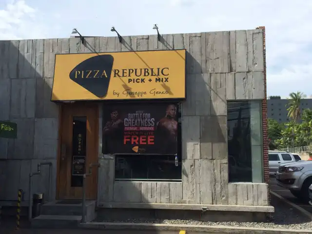 Pizza Republic Food Photo 2