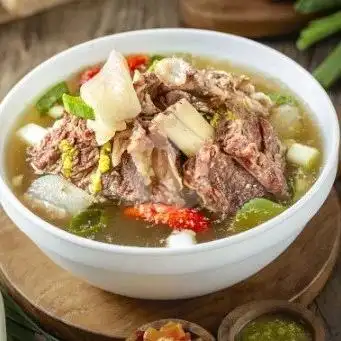 Gambar Makanan Soto Jakarta Awang 7