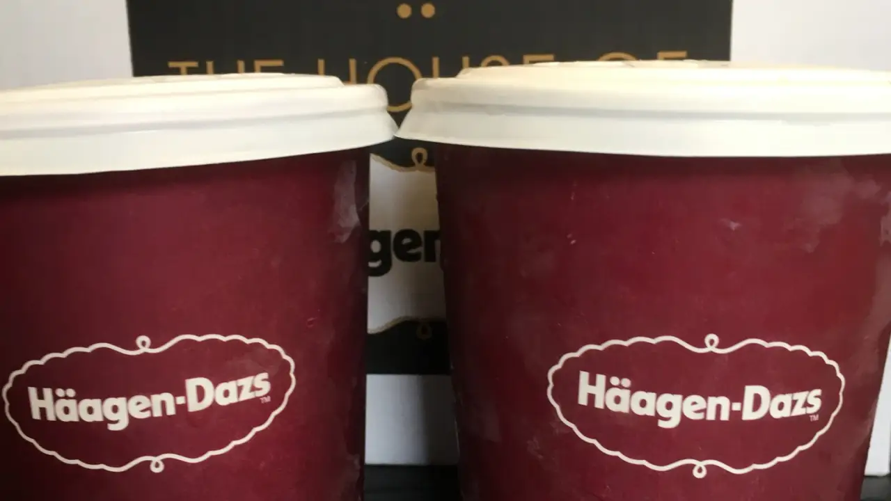 Haagen - Dazs