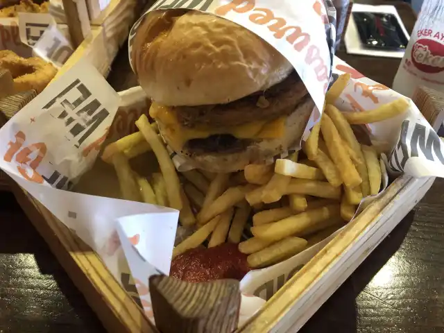 Burger X'nin yemek ve ambiyans fotoğrafları 20