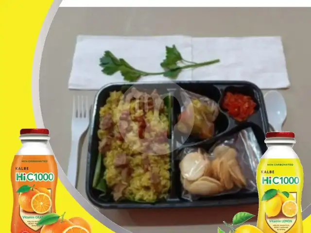 Gambar Makanan Nasi Kebuli Pertama, Sudirman 1