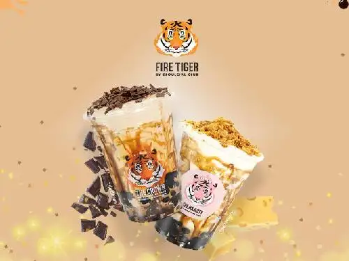 Fire Tiger, Sun Plaza Medan