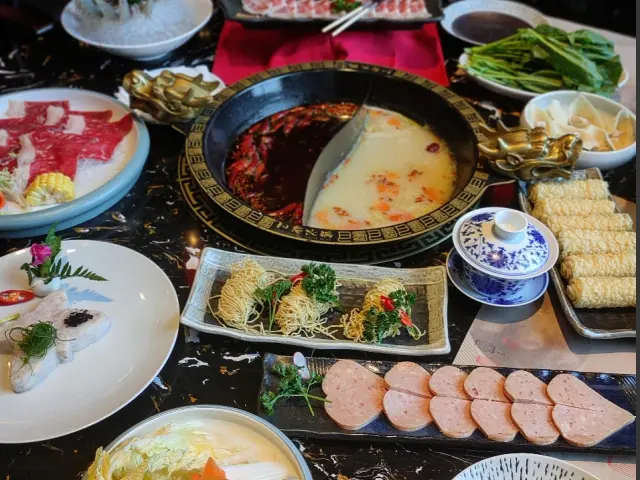 Gambar Makanan Chuan Fu Hot Pot 8