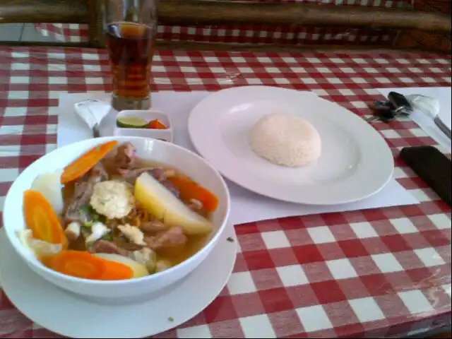 Gambar Makanan Warung Sop Buntut H.Soedik 5