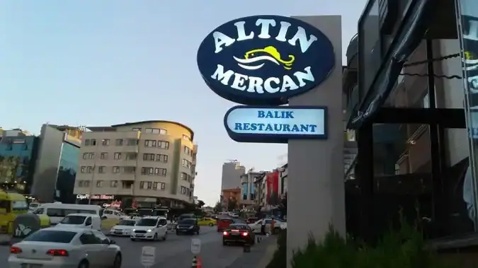 Altın Mercan Balık Restaurant