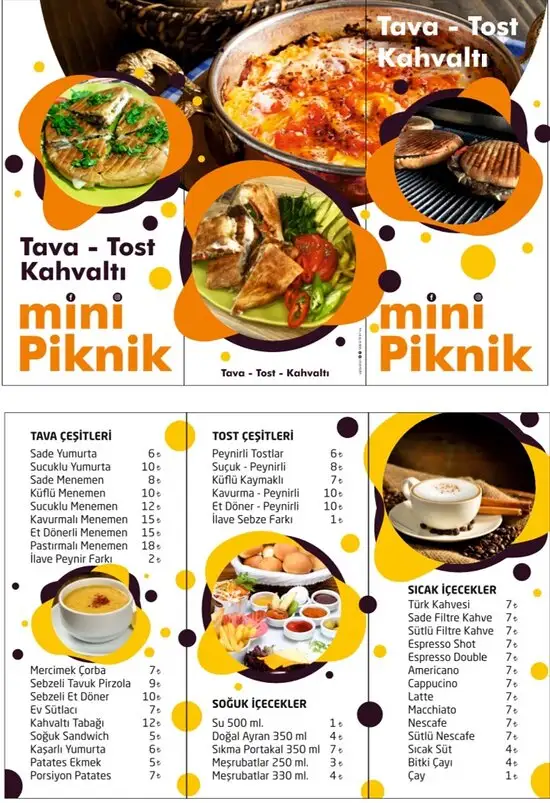 Mini Piknik'nin yemek ve ambiyans fotoğrafları 26