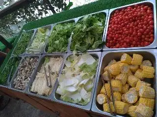 TAC Nasi Lemak Strawberry Food Photo 1