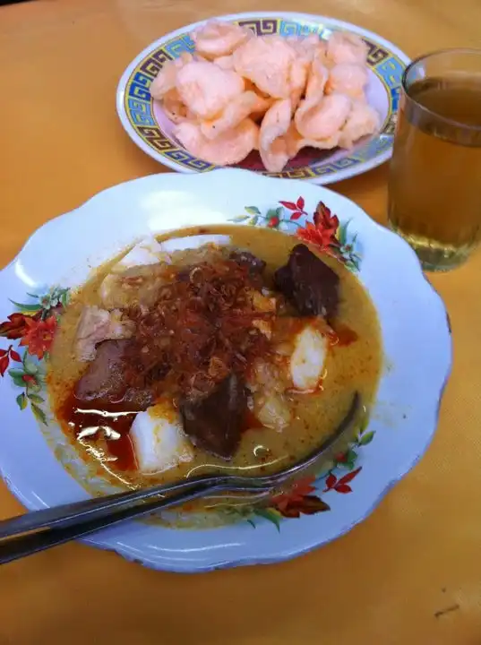 Gambar Makanan Tenda Hijau 8