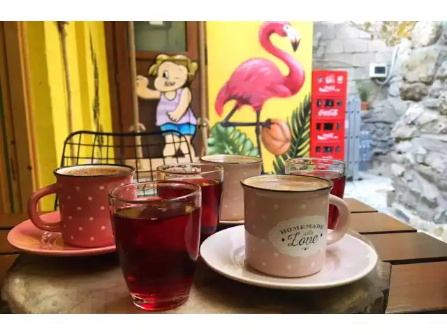Nilda Kafe'nin yemek ve ambiyans fotoğrafları 45