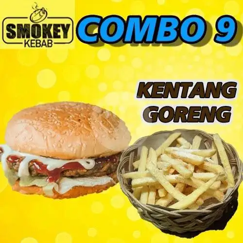 Gambar Makanan Smokey Kebab Pengayoman 6